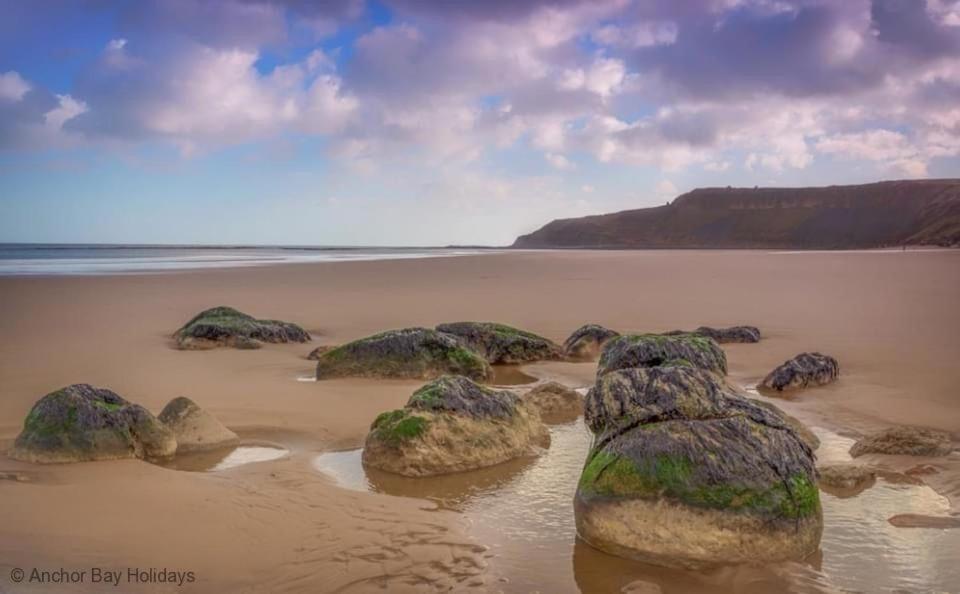 Spoonbill Cottage Filey Exteriér fotografie